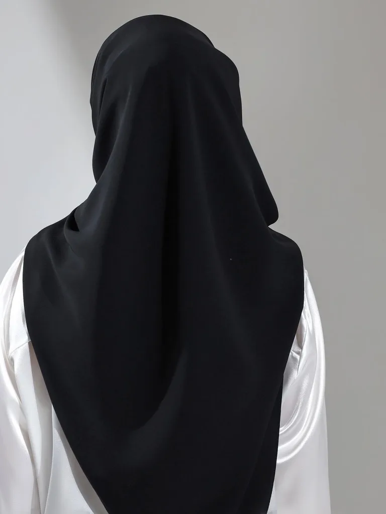 Eşarp - Siyah
