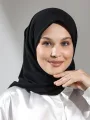 Eşarp - Siyah
