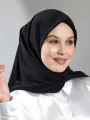 Eşarp - Siyah