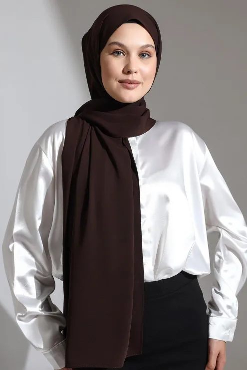 Şal - Acı Kahve