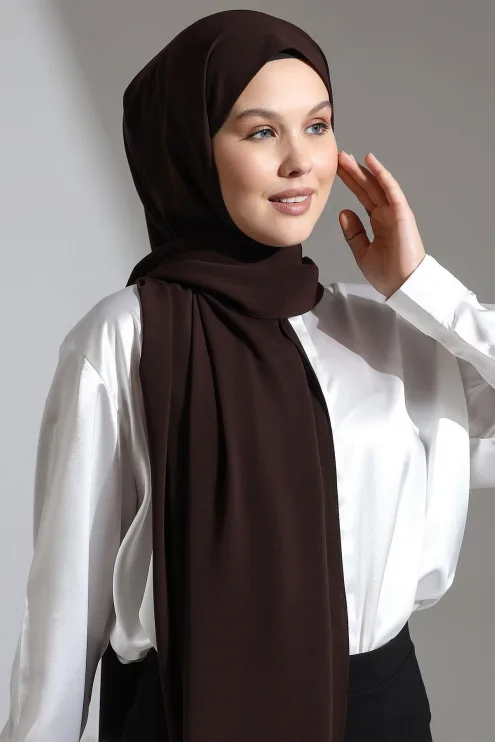 Şal - Acı Kahve
