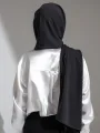 Şal - Antrasit Gri
