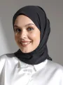 Şal - Antrasit Gri