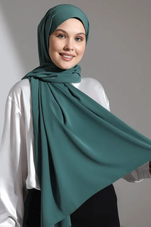 Şal - Çağla Yeşili