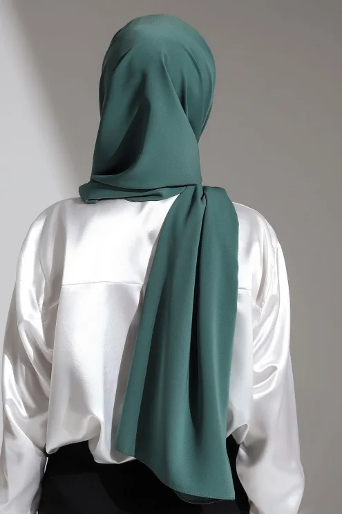 Şal - Çağla Yeşili