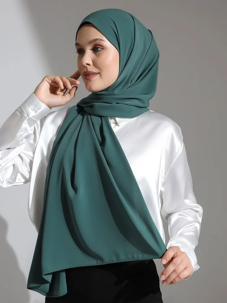 Şal - Çağla Yeşili