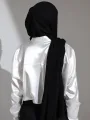 Şal - Siyah