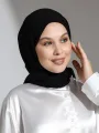 Şal - Siyah