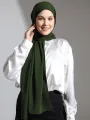 Şal - Zümrüt Yeşili