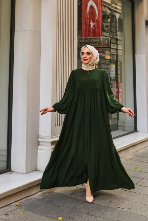 Ponçik Ferace - Yeşil