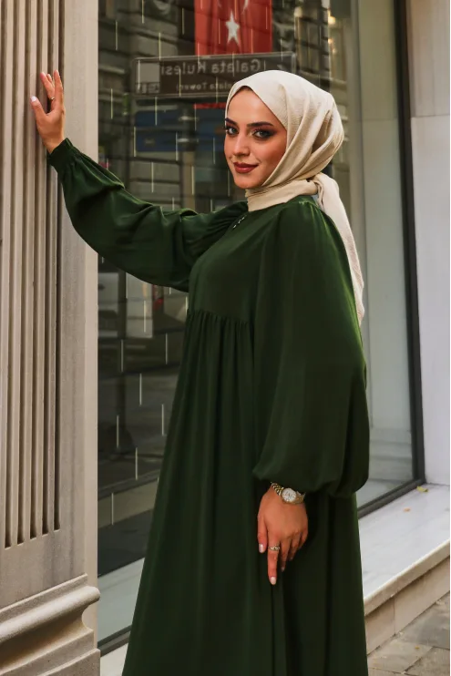 Ponçik Ferace - Yeşil
