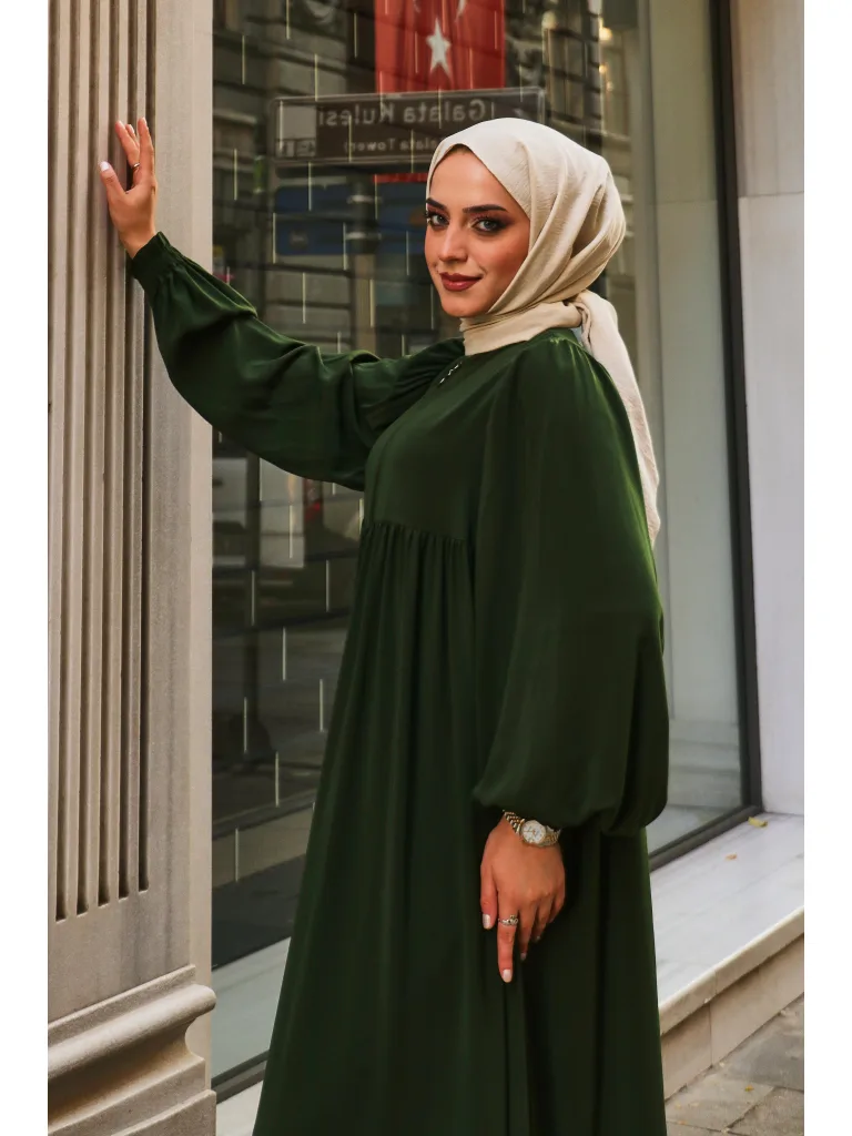Ponçik Ferace - Yeşil