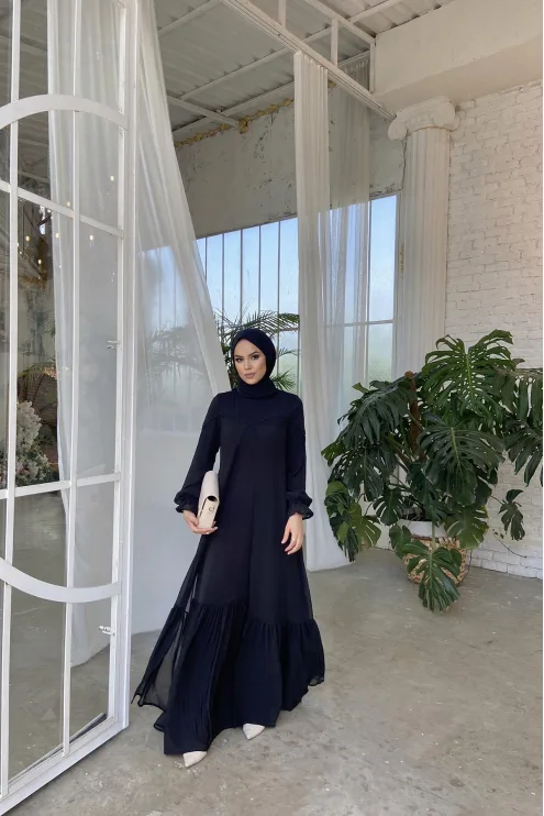 Rana Abiye - Siyah