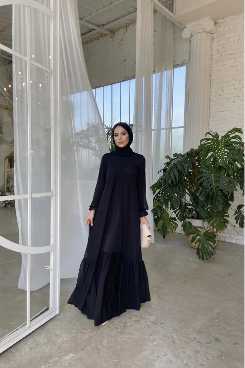 Rana Abiye - Siyah
