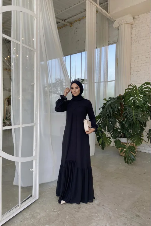 Rana Abiye - Siyah