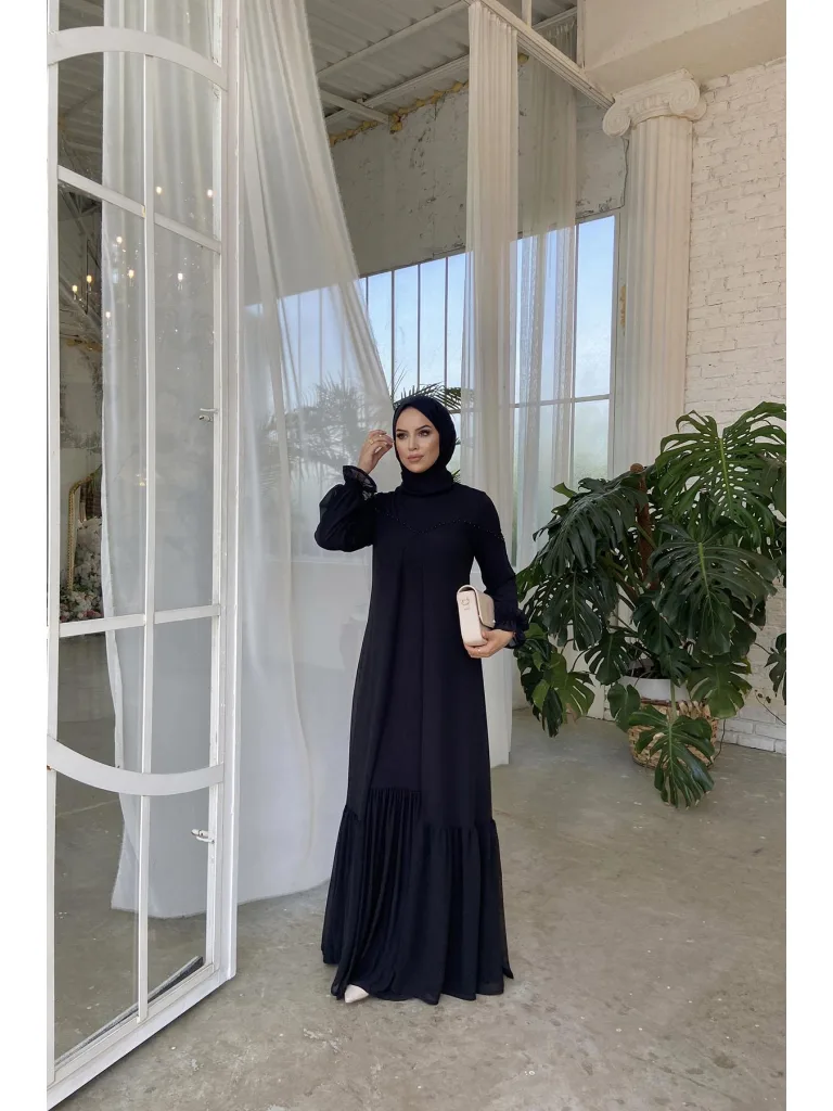 Rana Abiye - Siyah
