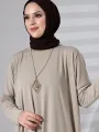 Sandy Takım - Bej