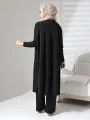 Sandy Takım - Siyah