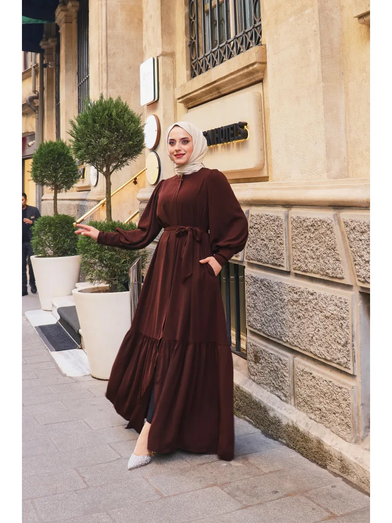 Sena Ferace Krep - Acı Kahve