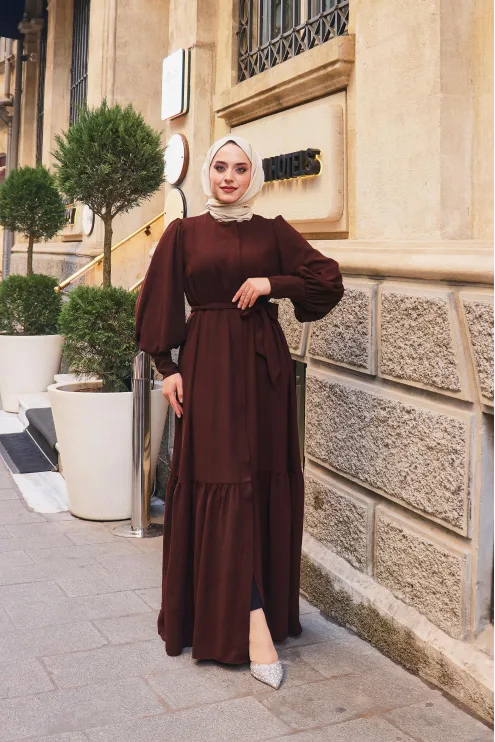 Sena Ferace Krep - Acı Kahve