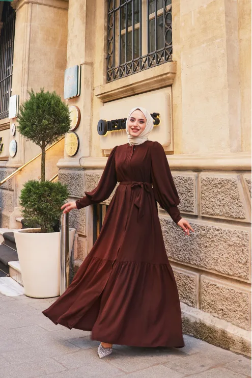Sena Ferace Krep - Acı Kahve