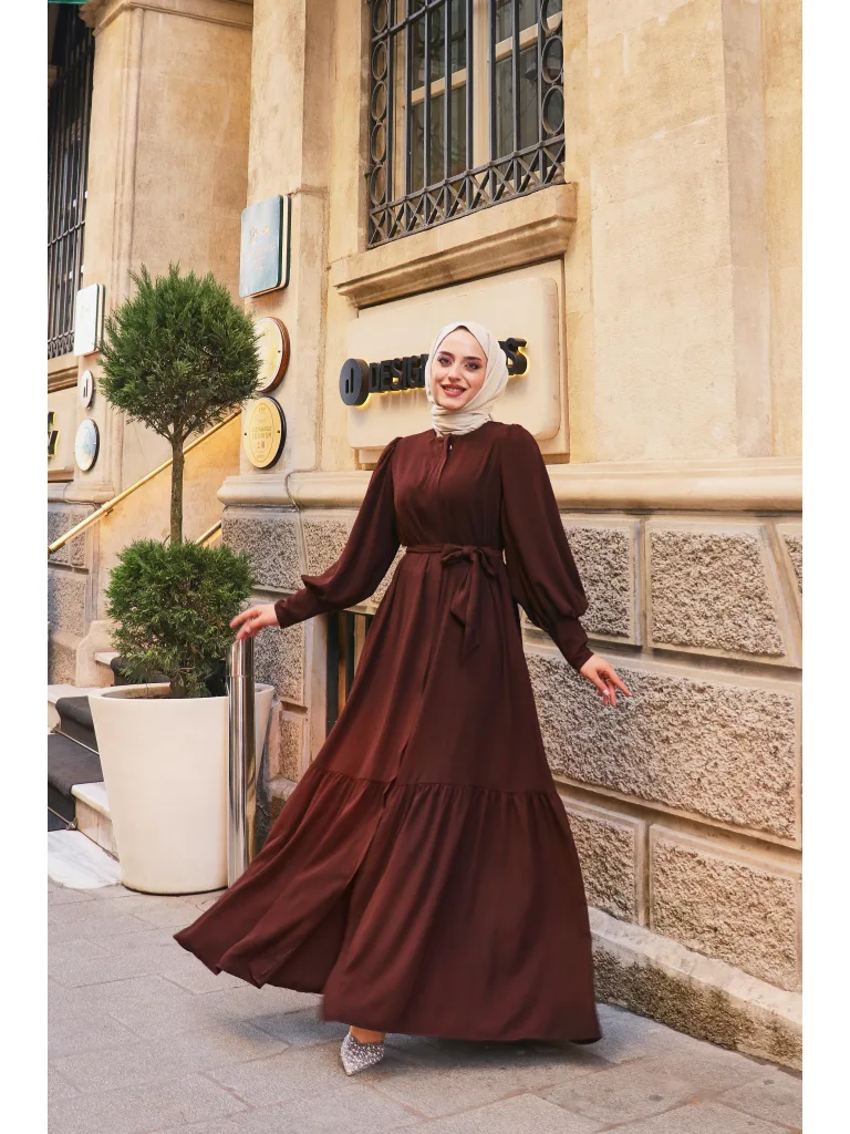 Sena Ferace Krep - Acı Kahve