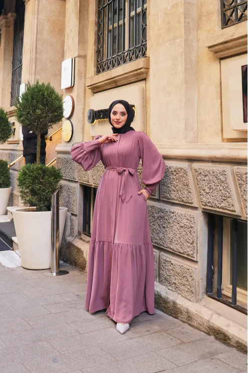 Sena Ferace Krep - Gül Kurusu