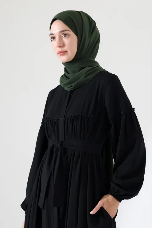 Zeynep Ferace - Siyah