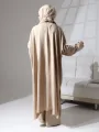 Zühre Üçlü Takım - Bej