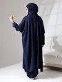 Zühre Üçlü Takım - Lacivert
